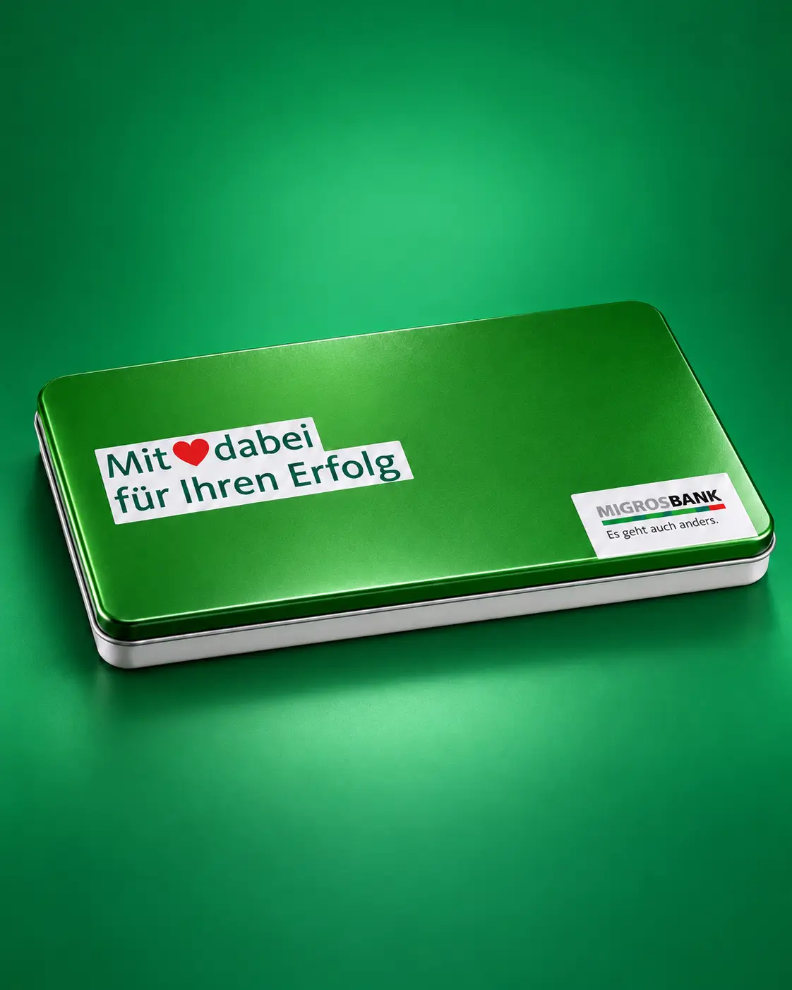 Briefdose